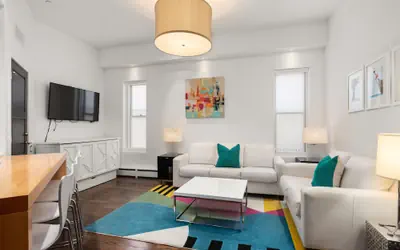 Independence Square Lodge by Frias