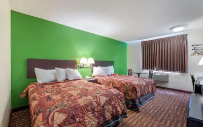 Rodeway Inn Benton