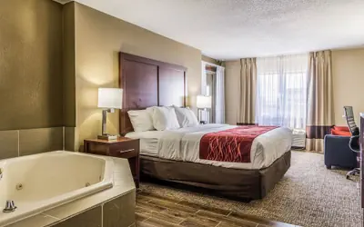 Comfort Inn Norwalk - Sandusky
