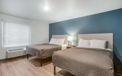 WoodSpring Suites Atlanta McDonough