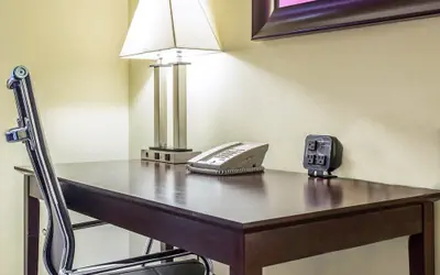 Comfort Suites Rock Hill Manchester Meadows Area