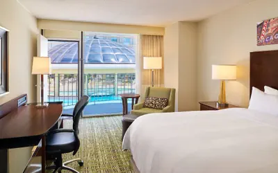 Marriott Chicago O’Hare