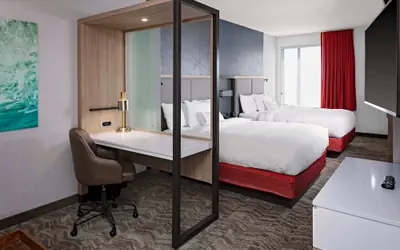 SpringHill Suites by Marriott Kansas City Plaza