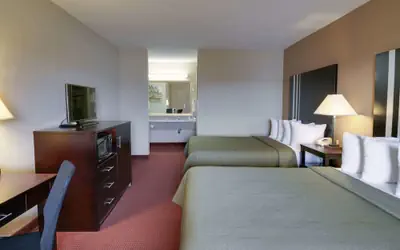 Quality Inn & Suites Clarksville