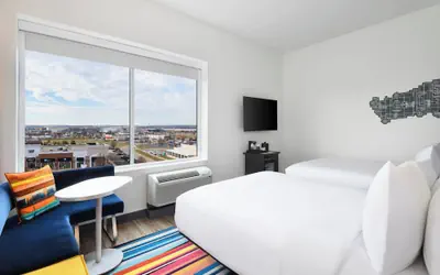 Aloft by Marriott Cincinnati West Chester