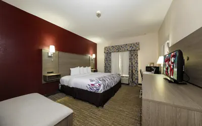 Red Roof Inn Yemassee