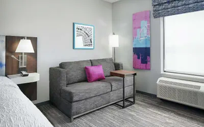 Hampton Inn & Suites Bridgeview Chicago
