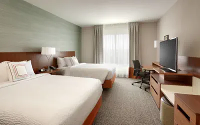 Fairfield Inn & Suites by Marriott Springfield North