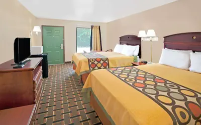 Super 8 by Wyndham Acworth/Atlanta Area