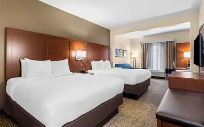 Comfort Suites Near Camp Lejeune