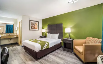 Quality Inn Columbia Airport