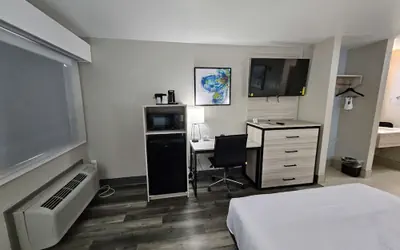 Best Western Park City Wichita North