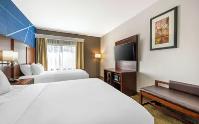 Comfort Suites Omaha East-Council Bluffs