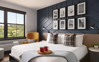 The Eddy Taproom & Hotel