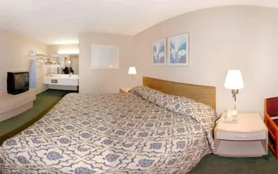 Econo Lodge Franklin - Springboro