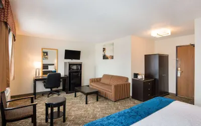 Best Western Mount Pleasant Inn