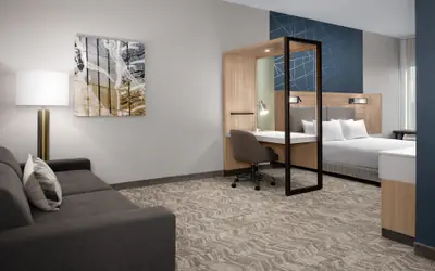 Springhill Suites By Marriott Fayetteville I 95