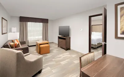 Homewood Suites By Hilton Kansas City Speedway
