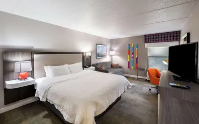 Hampton Inn Gainesville