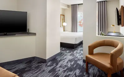 Fairfield Inn & Suites Atlanta McDonough