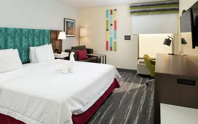 Hampton Inn Greensboro Airport