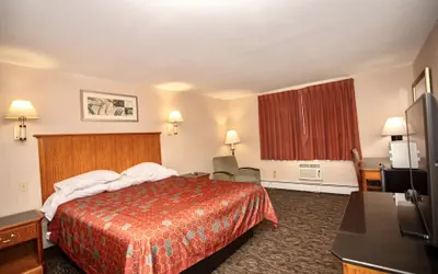 Budget Inn - Syracuse Airport