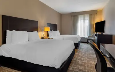 Best Western Plus Dalton Inn