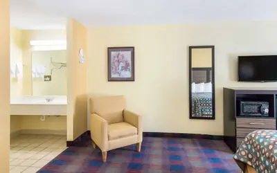 Americas Best Value Inn - Clayton