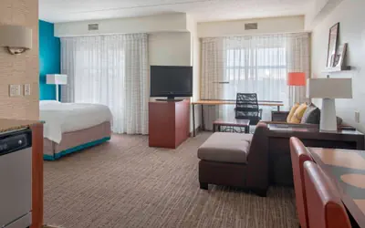 Residence Inn by Marriott Newark Elizabeth/Liberty International Airport
