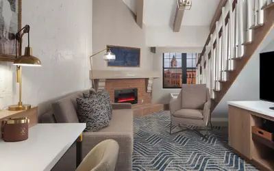 Hotel Royer Urbana Champaign, Tapestry Collection by Hilton
