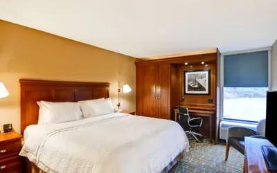 Hampton Inn Hendersonville