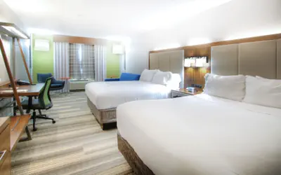 Holiday Inn Express Hotel & Suites Magnolia-Lake Columbia by IHG