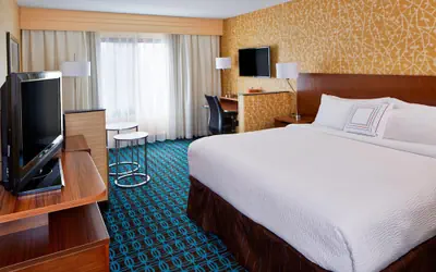 Fairfield Inn by Marriott Rochester East