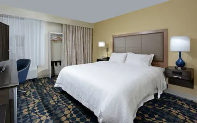 Hampton Inn Roxboro