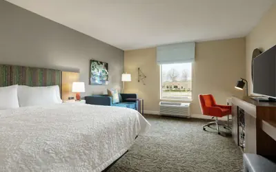 Hampton Inn And Suites By Hilton Johns Creek