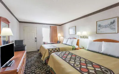 Super 8 by Wyndham Ashburn