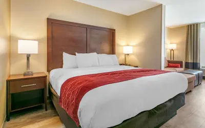 Comfort Inn & Suites Van Buren - Fort Smith