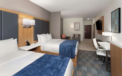 La Quinta Inn & Suites by Wyndham Coralville Iowa City