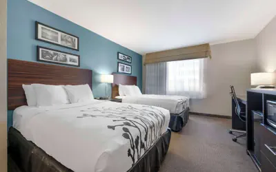 Sleep Inn & Suites Hays I-70