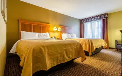 Quality Inn Lumberton North
