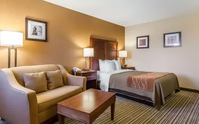 Comfort Inn - Hall of Fame