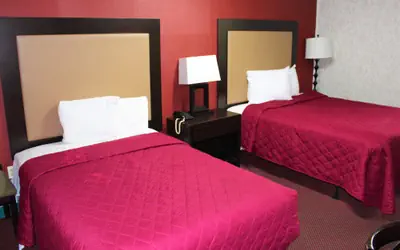 Budgetel Inn & Suites Atlantic City