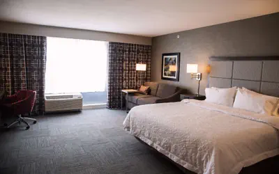 Hampton Inn-Pontiac