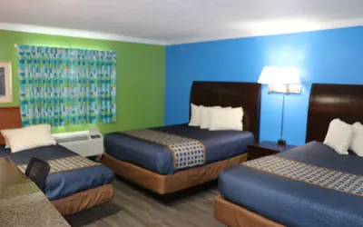 Amber Inn Motel Le Mars