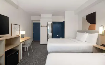 Spark by Hilton Bentonville