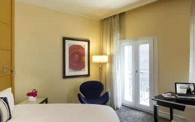 Hotel Sofitel Los Angeles at Beverly Hills