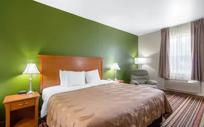 Quality Inn Kearney - Liberty