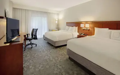Courtyard Atlanta Norcross/Peachtree Corners