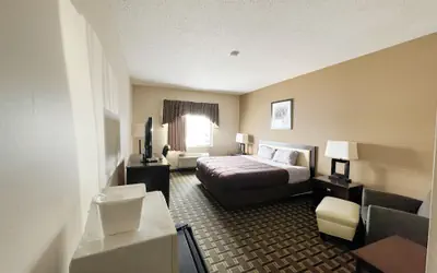 FairBridge Inn & Suites Batavia-Darien Amusement Park