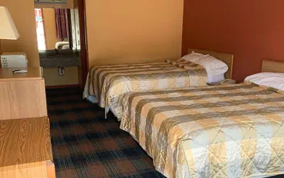 Luxury Inn & Suites Forrest City